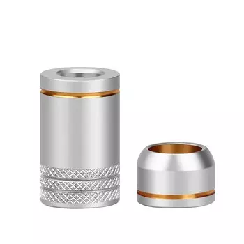 QYFANG CT-415 Y-splitter алюминиевый разъем для наушников