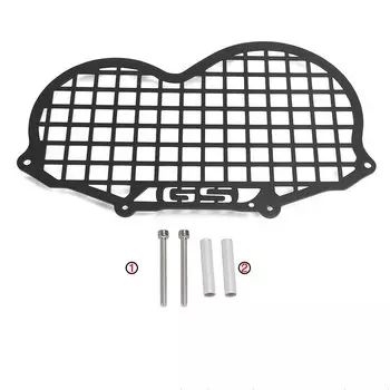 R1150 GS 1150 GSA для BMW R1150GS Приключения 1999-2004 2003 2002 мотоциклетная фара передняя решетка защита