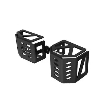 R1200GS 2004 2005 2006 2007 2008 2009 2010 2011 2012 Задняя передняя крышка бачка тормозной жидкости для BMW R 1200 GS Adventure 2006-2013