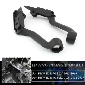 R1200GS лобовое стекло мотоцикла, подъемный регулируемый кронштейн для BMW R1200GS ADV Adventure LC 2014-2019