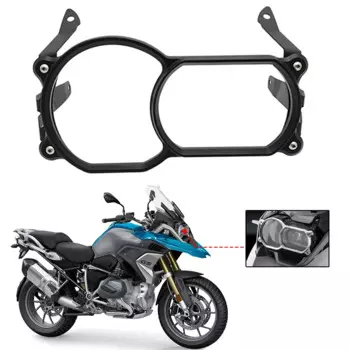R1200GS R1250GS мотоциклетная фара, защитная крышка объектива для BMW R1200 GS R1250 GS LC ADV R 1250GS Adventure 2013-2023