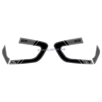 R1250GS R1250 аксессуары, крышка головки блока цилиндров, защитный комплект, 3D наклейка из эпоксидной смолы для BMW R 1250 GS Adventure