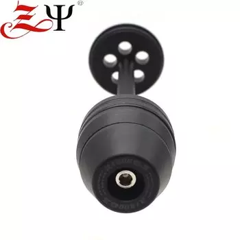 R1300 GS Вилка заднего колеса, крышка оси, защита от столкновений, слайдер, ступица шпинделя для мотоцикла BMW R1300GS 2023 2024 R 1300 GS GS1300