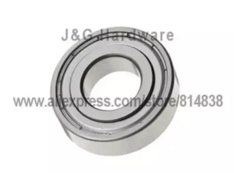 R1810ZZ экранированный подшипник 5/16x1/2x5/32 дюйм, миниатюрный шарикоподшипник 100 шт.