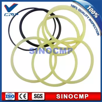 R210-7 R210lc-7 шарнирное соединение Ремонтный комплект уплотнения для Hyundai экскаватор сервисный комплект, 3 месяца гарантии