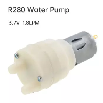 Электрический мини-насос ChgImposs R280 3,7В