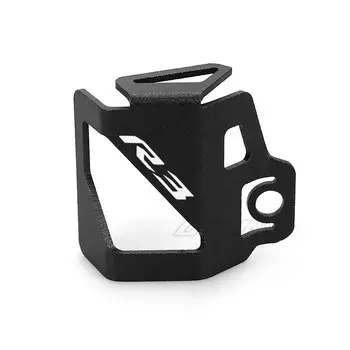 R3 мотоциклетные задние тормоза топливный бак жидкости Крышка Резервуара гвардии CNC аксессуары для Yamaha YZF R3 2013 2014 2015 2016 2017 2018