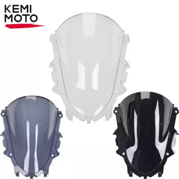 R3 R25 2019-2022 лобовое стекло мотоцикла переднее стекло обтекатель лобового стекла для YAMAHA YZF-R3 YZF-R25 2019-20 аксессуары