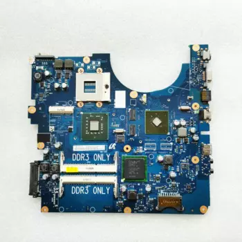 R530 для Samsung NP-R530 R528 материнская плата для ноутбука BA92-06345B BA92-06345A BA41-01227A PM45 DDR3