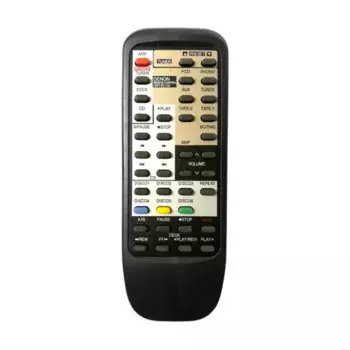 R53C RC-152 Remote Control Replacement Power Amplifiers Remote RC152 for Denon PMA-735R PMA 880R PMA680R PMA 425R PMA-980R
