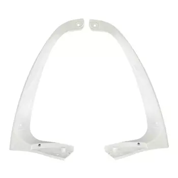 R9CD Детали кухонной техники Металлические ручки холодильника для холодильников Indesite