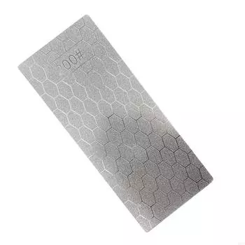 R9UF Двусторонний алмазный точильный камень, точилка для ножей, точильный камень, нескользящая основа