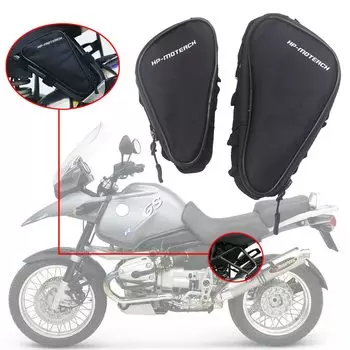 R 1150 1100 GS R новая мотоциклетная сумка для BMW R1150GS R1100GS боковая рамка Противоударная сумка для хранения сумки водонепроницаемая сумка R1100R R1150R