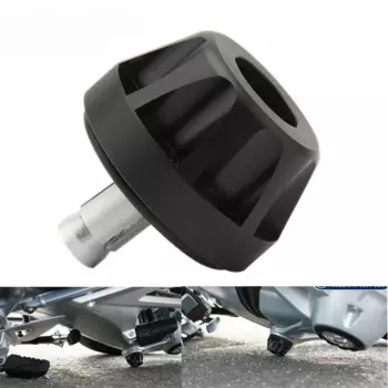 R 1200 RT 1200R 1200RLC Мотоциклетная рама, слайдер колеса, аварийная накладка для BMW R1200 GSLC Adv R1200S R1200ST R1250GS Adventure R1250R