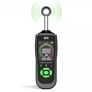 R&D MT68 Бесконтактный детектора влажности древесины