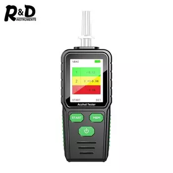 R&D RD930 Цифровой алкотестер