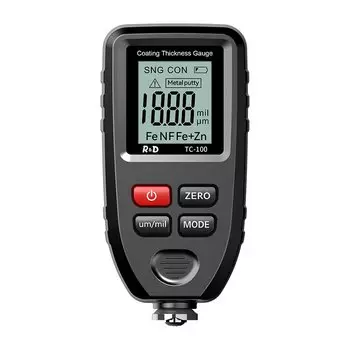 R&D TC100 Толщиномер покрытия для авто