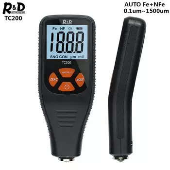R&D TC200 Толщиномер покрытия