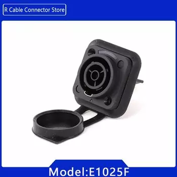 R E1024F+E1025F+E1006F женский Powercon разъем