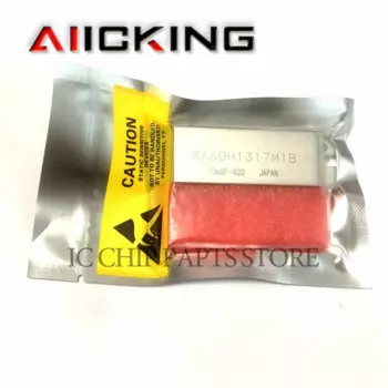 RA60H1317M1B Бесплатная доставка 1 шт., SMD RF трубка, высокочастотная трубка, модуль усиления мощности,