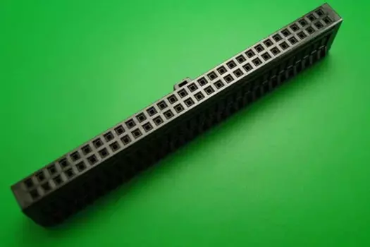 RA-6011 CONN RECEPT КОРПУС 60POS RA черный цвет Соединители Клеммы корпуса 100% новые и оригинальные детали