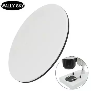 Рабочая пластина для стереомикроскопа WALLY SKY GS018