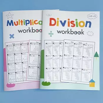 Рабочая тетрадь по математике QKX для 3-6 классов