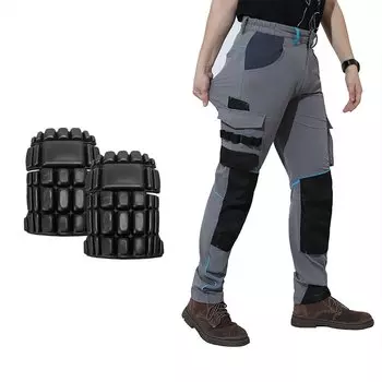 Рабочие брюки Spardwear из спандекса