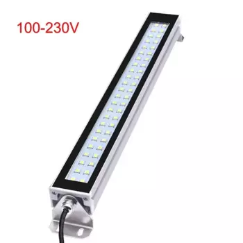 Рабочие фонари ZODOLAMP для станков с ЧПУ