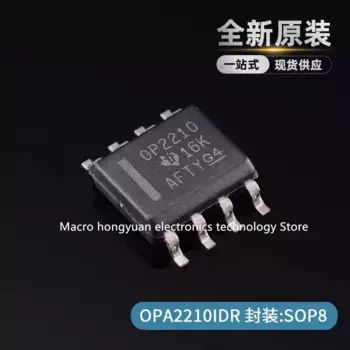 Рабочий усилитель 10adet opa2210ур OPA2210ID Silkscreen OP2210 посылка SOP8