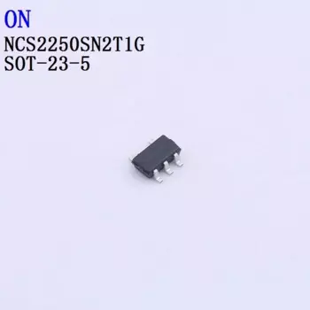 Рабочий Усилитель NCS2250SN2T1G NCV20062DMR2G NCV20074DTBR2G, 2 шт.