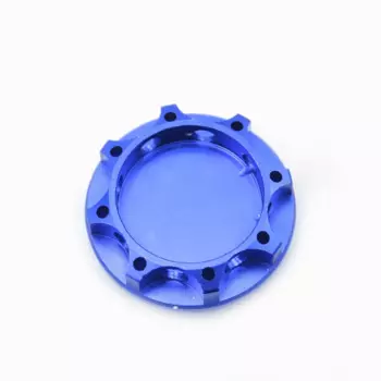 Racing Available Aluminum Engine Oil Filler Cap for Subaru WRX STi GC GD GF GM GG GE Tank Covers Auto Replacement Parts