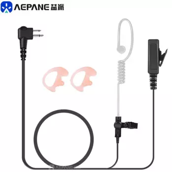Рация, наушники с микрофоном, наушники для cp200d cls1110 cls1410 rdm2070d cp185, радионаушники для раций Rad