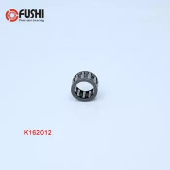 Радиальные Игольчатые роликовые подшипники K162012, размер подшипника 16*20*12 мм (10 шт.), K162012, подшипники K16x20x12