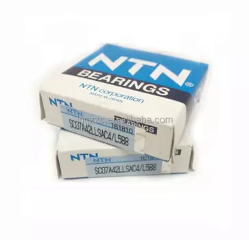 Радиальные шарикоподшипники NTN SC07A42LLSAC4/L588 SC07A42 35x55x15