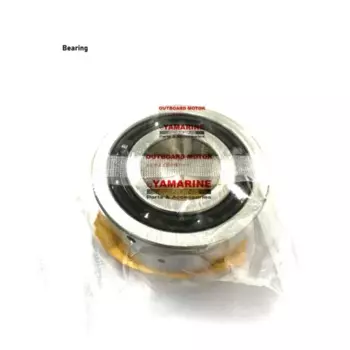 Радиальный шарикоподшипник 83B207-9CD3 83b207, подшипник кривошипника 93305-30601 для двигателя XL700