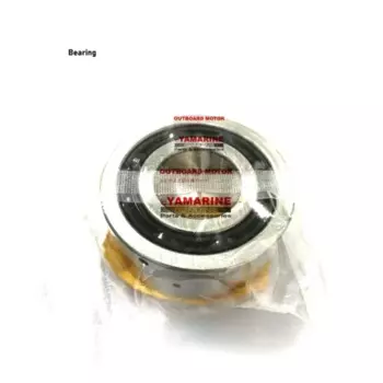 Радиальный шарикоподшипник 83B207-9CD3 83b207, подшипник кривошипника 93305-30601 для двигателя XL700