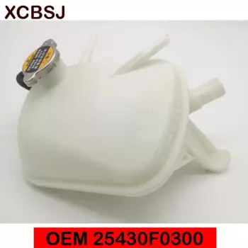 Радиатор для сборки бака для Hyundai Elantra AD 2017 2019 OEM 25430F0300 25430