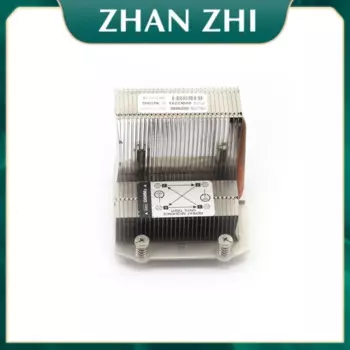 Радиатор для сервера IBM X3300 M4 X3300M4, радиатор процессора 0D9085 0W2293 00D9085 00W2293, радиатор процессора, кулер