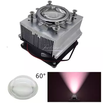 Радиатор для светодиодов TiaoChongYi 20-100Вт