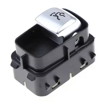 РАДИДИО А 2059051713 2059051713 Выключатель открывания багажника задней двери 2229055111 Для Mercedes-Benz W205 S205 C205 GLC C253 X253 2015-2020 гг.