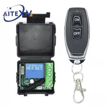 Радиочастотный передатчик 433 МГц