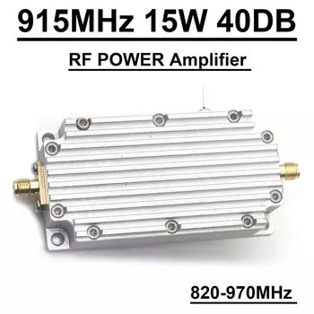 Радиочастотный усилитель мощности Dykbcells 2,4ГГц 10Вт