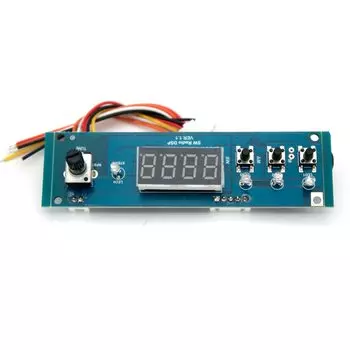 Радиомодуль Circuiter Hardware DSP FM AM SW