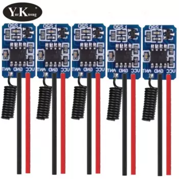 Радиомодуль передатчик YurKuong 1527 315 433.92МГц