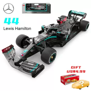 Радиоуправляемая машина 1/12 F1 Mercedes-AMG W11 #44 L. Гамильтон гоночная модель высокоскоростная машина для дрифтинга игрушки для детей Подарки 1/18