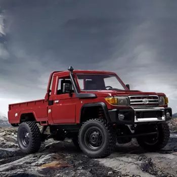 Радиоуправляемая машина 1/12 MN82 полноразмерная 2,4G 4WD 280 мотор с дистанционным управлением внедорожный пикап модель автомобиля для мальчиков Подарки для взрослых