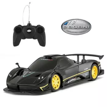Радиоуправляемая машина Pagani Zonda масштаб 1:24 радиоуправляемая модель автомобиля радиоуправляемая светодиодная Автомобильная Машина Спортивные хобби игрушки подарки для детей и взрослых