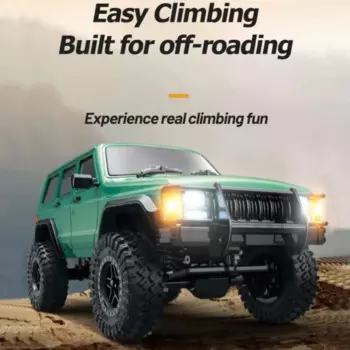 Радиоуправляемая Полноразмерная модель 4WD AX8562 1/18 2,4 ГГц RTR, имитация скалолазания, фотоаппарат с дистанционным управлением, игрушка для взрослых и мальчиков, подарок