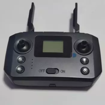Радиоуправляемый квадрокоптер KF106MAX KF106 GPS запасные части оригинальные аксессуары для пульта дистанционного управления